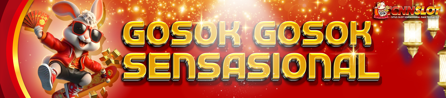 GOSOK SENSASIONAL